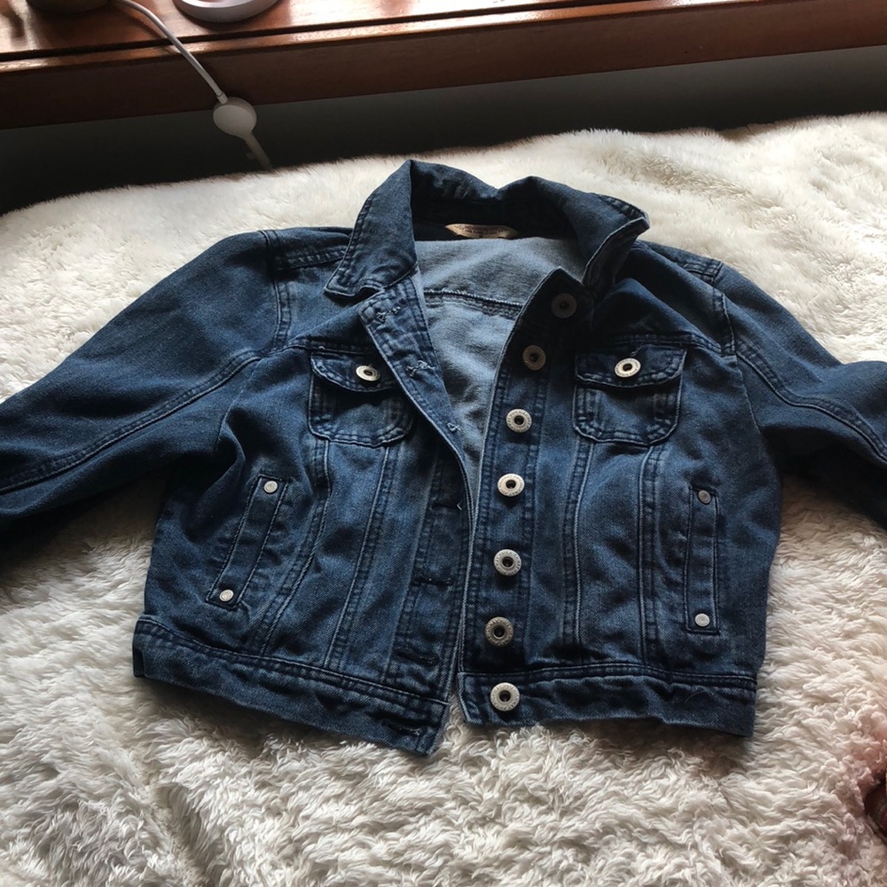 Jean jacket - Picture 3 of 5